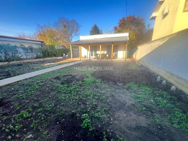 Costinesti casa moderna la sol an constructie 2024 teren 609 mp - 22