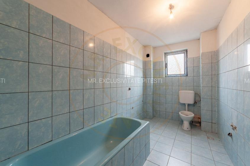 La 2 min de Campulung Muscel – 344 mp utili+ teren 4.563 mp -utilizare multiplă! - 4