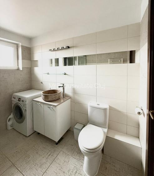 Apartament exclusivist,4 camere,2 parcari-zona centrala,Cluj Napoca. - 12