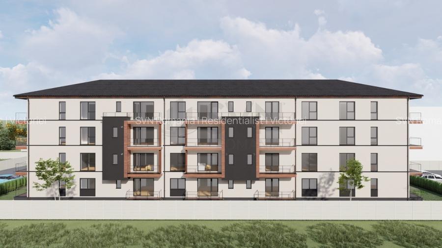 REA1026829 Apartament 2 camere Bragadiru Proiect Nou - 13