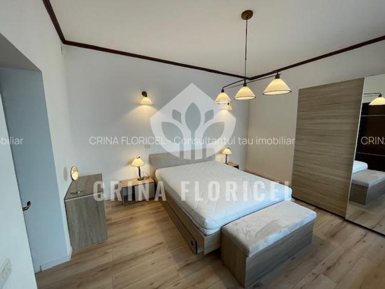 Vila 6 camere, suprafata utila 240 mp, curte - birouri / rezidential - Dorobanti - 7