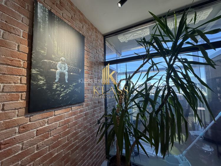 Apartament de lux  decomandat cu 2 camere  in Pipera - 8