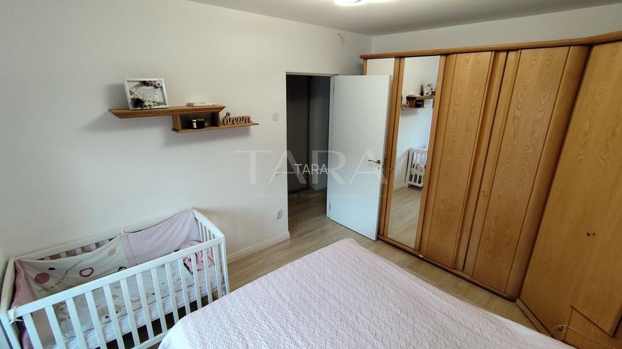 Casă tip duplex în Florești, zona Panemar. - 28