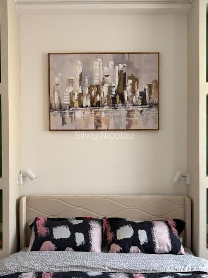 Studio Ultracentral Cișmigiu / Eforie – mobilat complet – DIRECT PROPRIETAR - 9