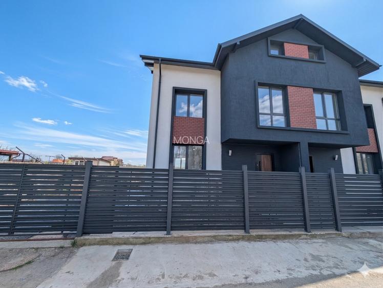 Duplex 5-6 camere 170mp | 0 comision | Balotesti| mobilat utilat | 200mp teren - 3