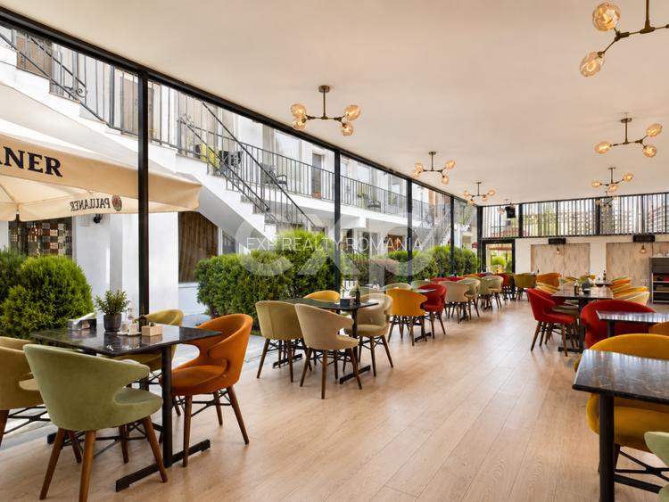 Pensiune 3 Stele | 22 Camere | Mamaia Sat – Năvodari | 620 mp | Afacere HoReCa - 6