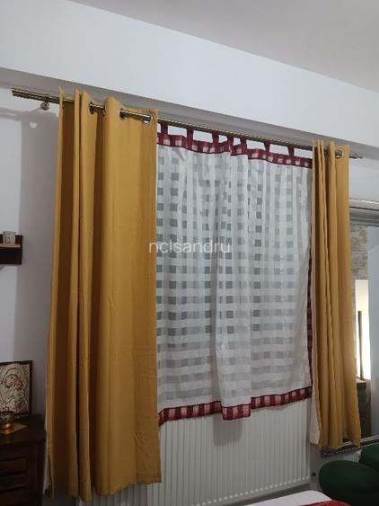 Unic proprietar vand Studio cochet renovat si mobilat in stil unic minimalist .. - 14