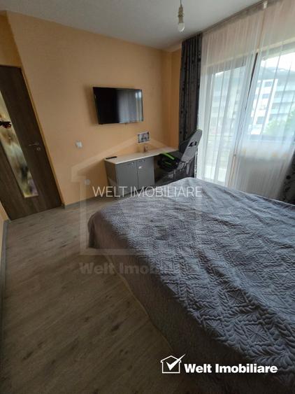 Duplex 4 camere, la cheie, Floresti, zona Sesul de Sus - 15