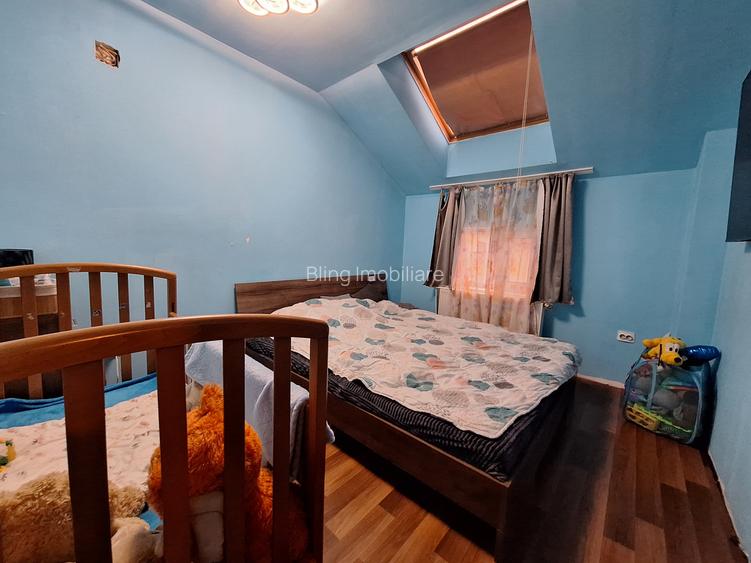 Apartament cu 2 camere, 39 mp, zona Florilor - 2