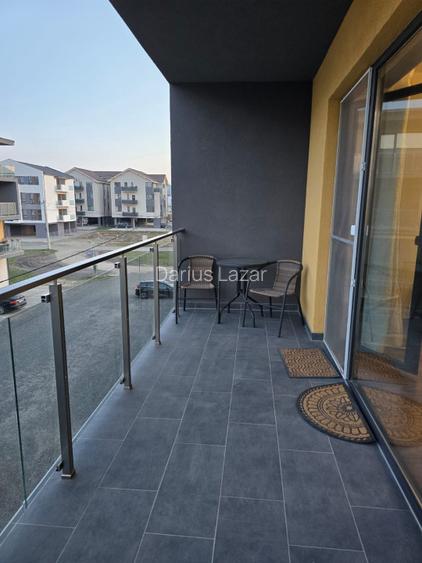 Proprietar: apartament 2 camere, etaj 2, lift, loc de parcare, GIROC- Parcului - 4