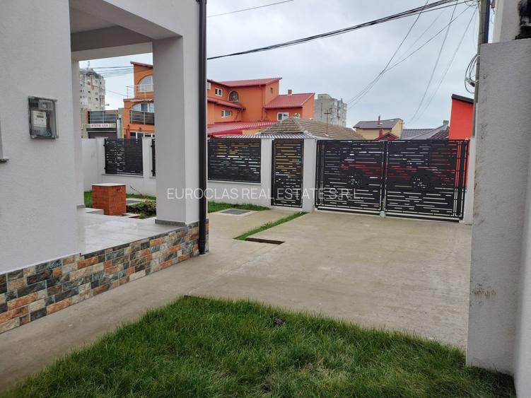 Vila P+1+M - 4 camere - zona Bratianu/Lidl - 375.000 euro (Cod E11) - 11