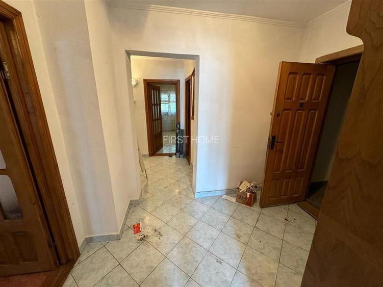 Apartament 3 camere , etaj 1, zona Brailei, suprafata totala 92mp - 14