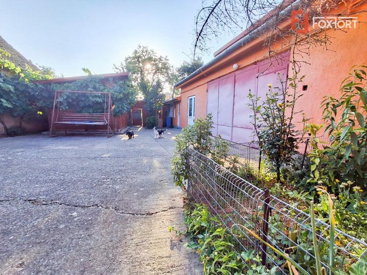 COMISION 0% - Casa individuala 5 camere cu teren 1348 mp - Giarmata