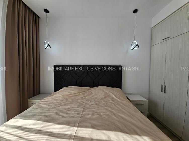 Lux Si Rafinament Apartament Premium 2 Camere Mobi Park 2 Bai Parcare - 13