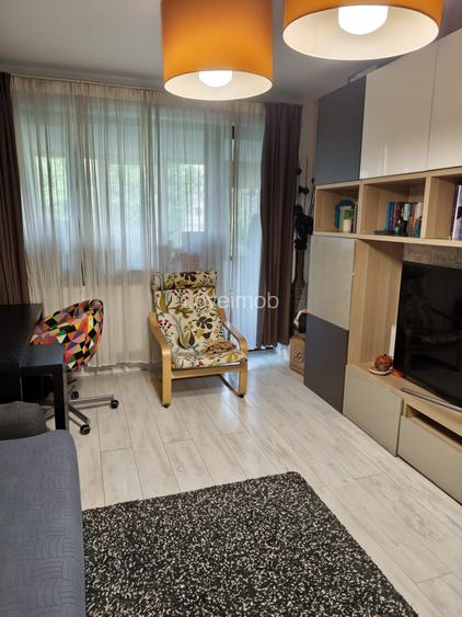 3 Camere | Parcare | 6 Min Metrou Gorjului | Centrală Proprie |Mobilat și utilat - 3