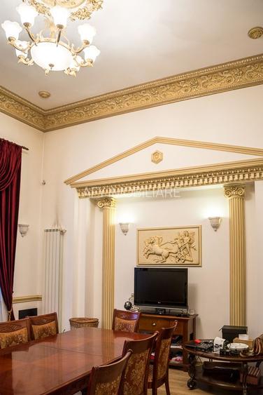 De vanzare Apartament 6 camere Vila Monument Istoric Traian Unirii LUX - 12