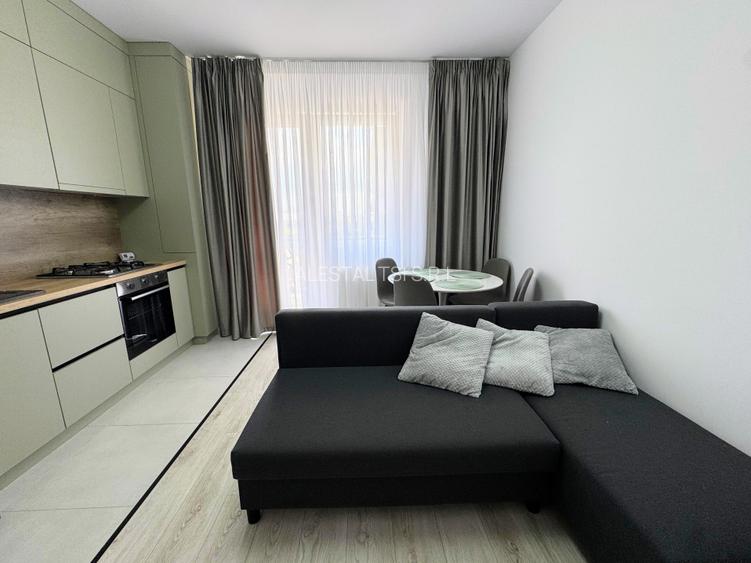 doua camere tip studio cu parcare in Dobroesti - comision ZERO - 28
