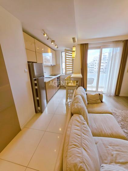 2 camere Sephora etaj 5/9, 56mp, balcon mare vedere spate - 18