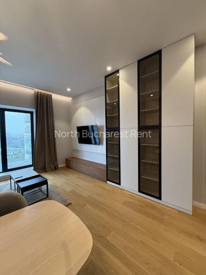 | Apartament 2 camere | De inchiriat | Floreasca | PARCARE INCLUSA | - 2