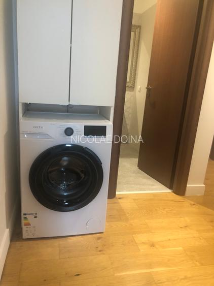 De inchiriat ap elegant 3 cam cartierul francez Nicolae Caramfil - 13