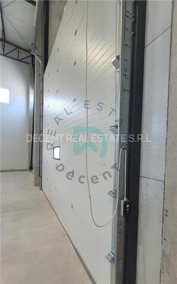 Hala industrial596 mp, prima inchiriere, Parc Industrial Prejmer - 5
