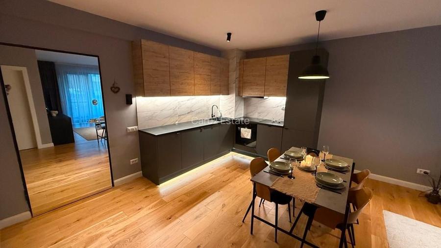Apartament de lux 2 camere | Herăstrău – Aviației – Băneasa | Parcare subteran - 2
