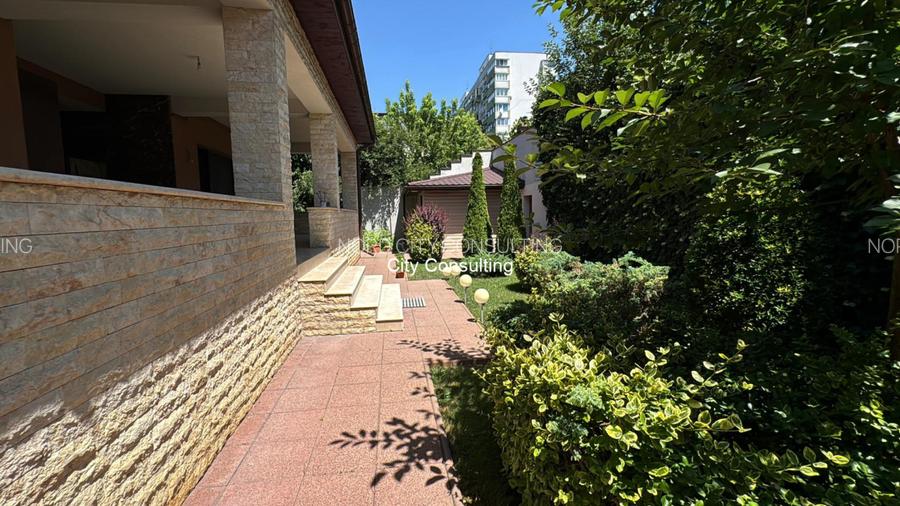 Inchiriere vila Parc Bazilescu rezidential sau comercial - 2
