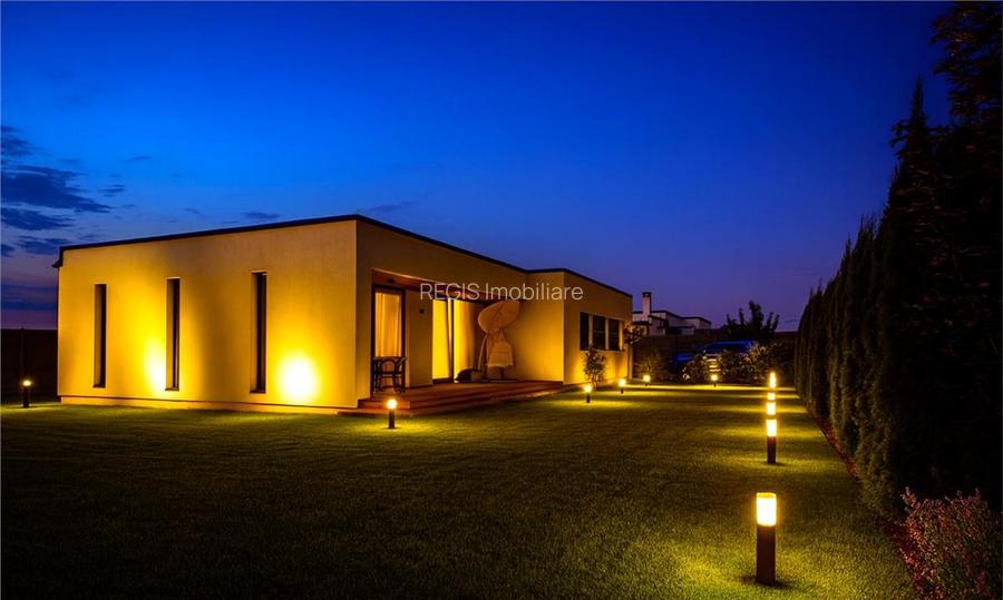 Casa premium stil mediteranean – Izvor, Brasov | teren 650 mp | finisaje moderne - 15