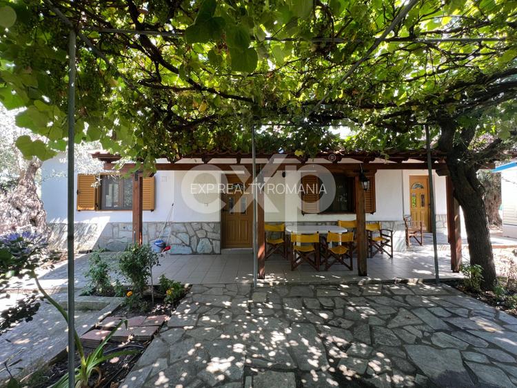 Randament 9.5% Afacere la cheie / Casa de vacanta Thasos Grecia la 50m de plaja - 2