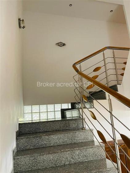 INCHIRIERE APARTAMENT DE LUX 5 CAMERE DUPLEX NICOLAE G CARAMFIL HERASTRAU - 16