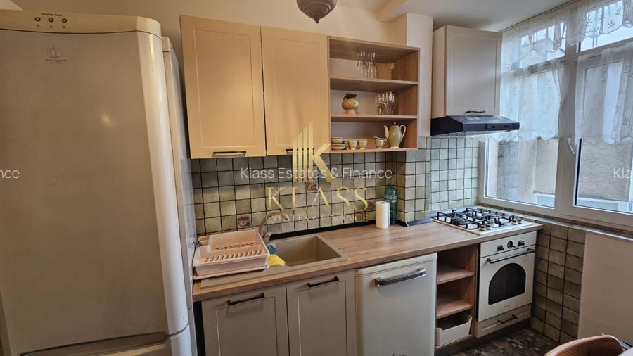 Apartament 3 camere | Kiseleff – Arcul de Triumf | Renovat complet - 11