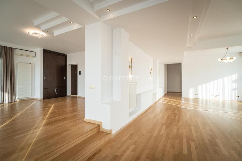 Penthouse superb, 5 camere, terasa 150 mp// Aviatiei// Herastrau - 3