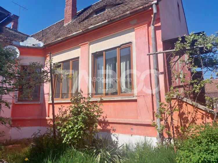 Garsoniera la casa 70 mp gradina proprie 371 mp Terezian Sibiu - 6