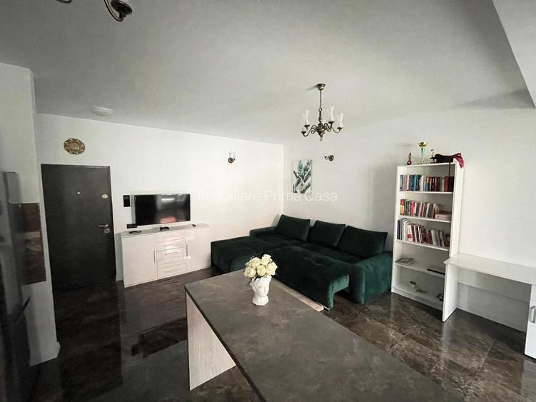 ZONA PREFECTURA 2camere bloc nou, mobilat si utilat! - 4