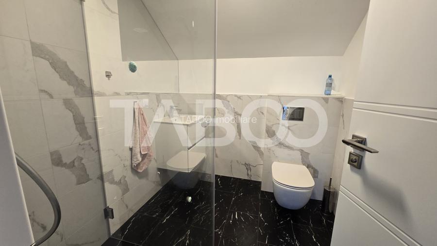 Casa 6 camere 3 bai 2 terase cartierul Dambul-Rotund Cluj-Napoca - 8