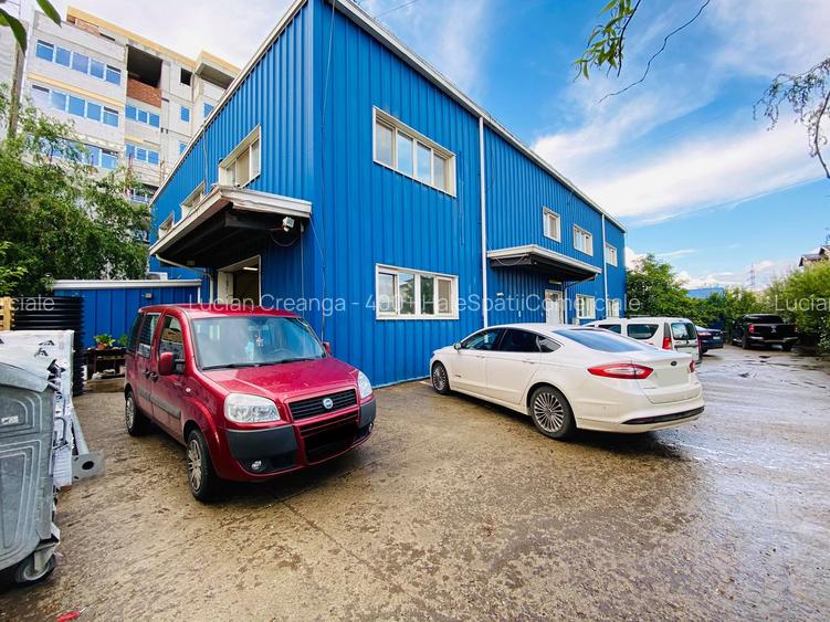 Cladire 1000mp, intre Leroy Merlin si Carrefour - 10