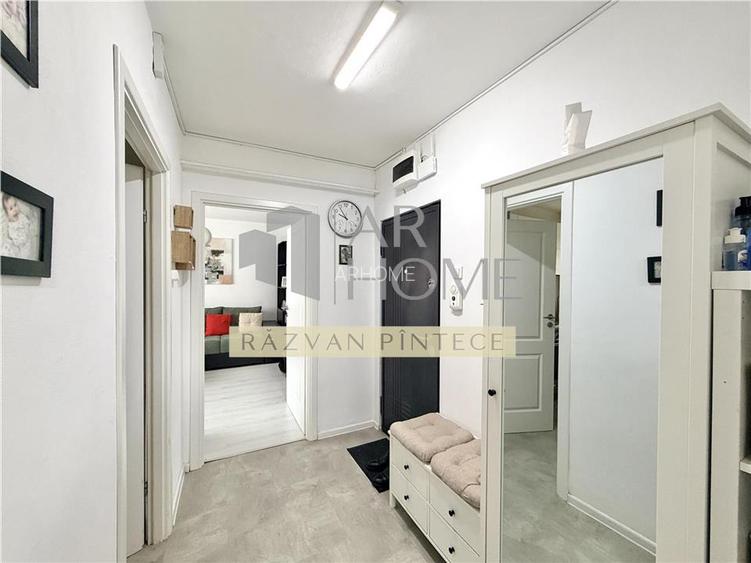 Apartament 3 camere, bloc din beton, Nord langa Fun Shop Park Ploiesti - 17