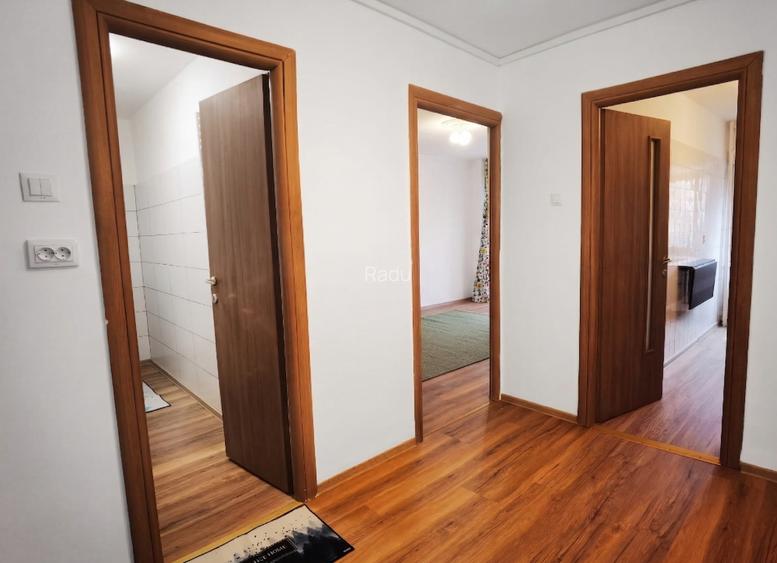 Garsonieră 41 mp renovată - Aleea Tomești – lângă metrou Apărătorii Patriei  - 5