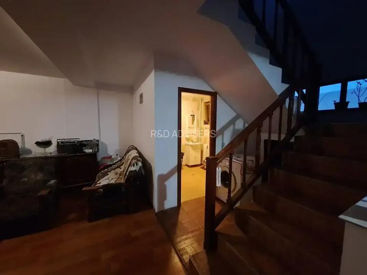 2 Vile 4 camere tip duplex, orasul Adunații Copăceni - 14