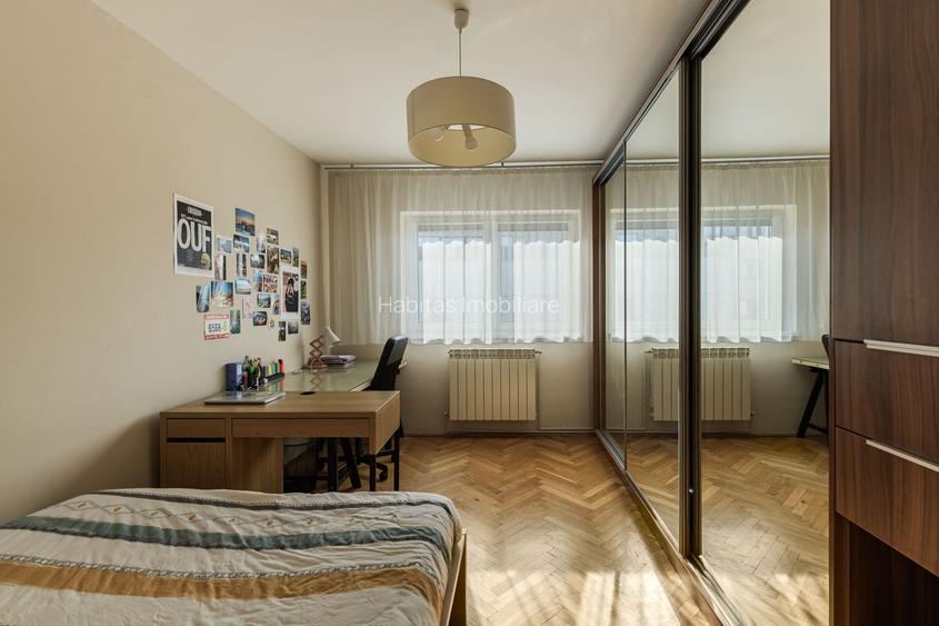 Apartament spațios, luminos, în Grădini Mănăștur | 0% comision - 18