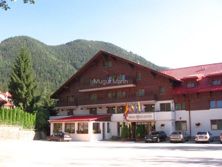 Hotel  în Poiana Brașov – oportunitate unică de investiție cu Autorizatie  const - 16