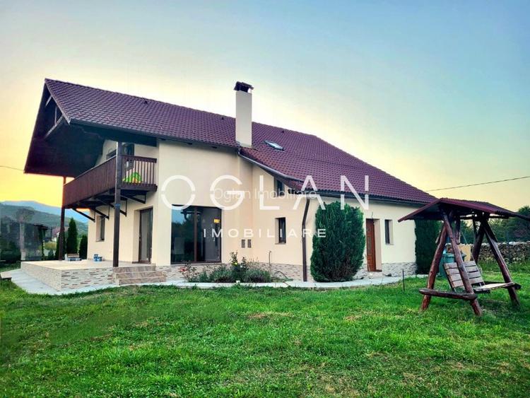 Casă individuala Tocile, 1000 mp teren, COMISION 0% - 3