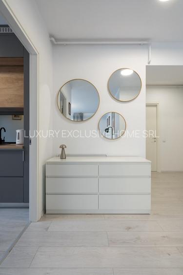 Pipera la Bulevard. Bloc 2023 super elegant 3 camere cu curte proprie - 9