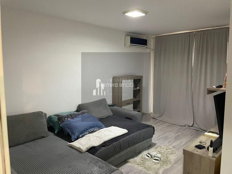 Garsoniera semidecomandata, etaj 4 - zona Luica - 2