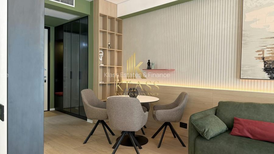 Apartament 2  camere | One Floreasca Towers | Prima închiriere | Parcare inclusă - 5