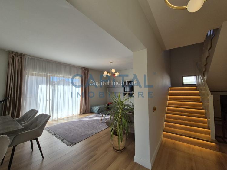  Casa superba la cheie, strada privata, central Dezmir.  - 20