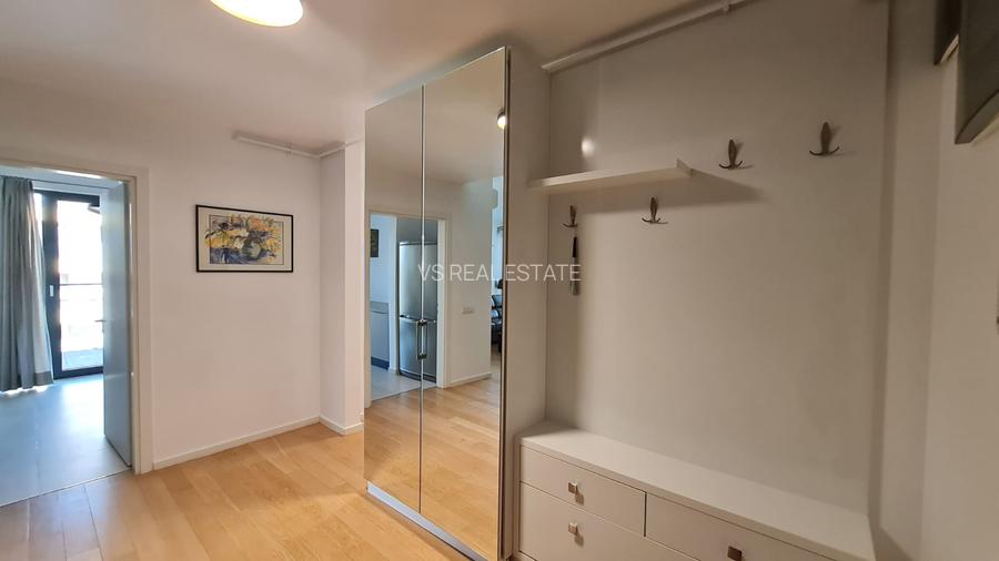 ONE FLOREASCA LAKE, 2 bedrooms, 2 terraces, completely RENOVATED| Garage - 11