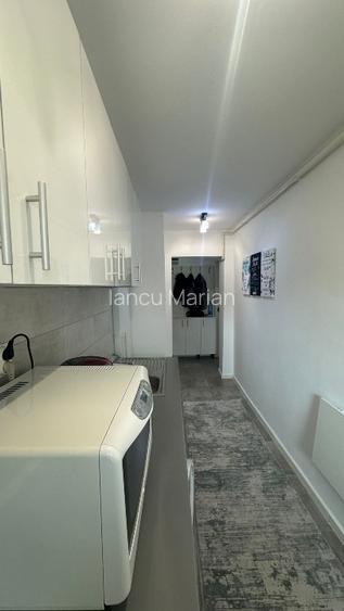 Garsonieră de închiriat – Colentina / Doamna Ghica | 38 mp | Complet mobilată și - 4