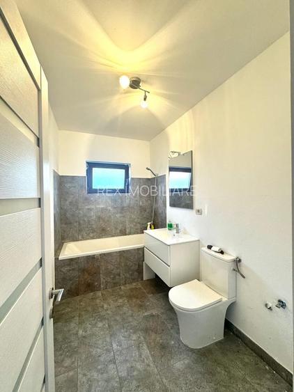 Duplex 3 camere cu toate utilitatile - Sanmihaiu Roman - 5