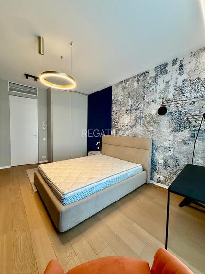 Apartament de inchiriat 3 camere, vedere spectaculoasa, zona Floreasca, Bucurest - 9